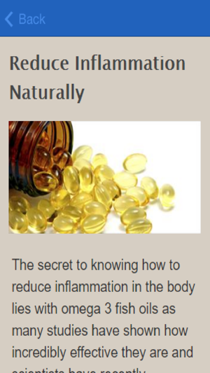 How To Reduce Inflammation(圖1)-速報App