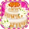 Princess Wedding Cake - Girl Games