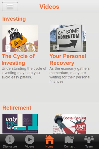 Financial Achievement Services screenshot 3