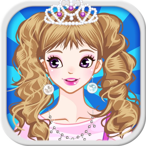 Fashion Story - Princess Salon Games