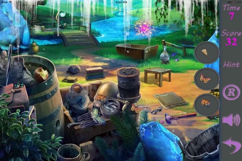 Hidden Objects Of The Witching Hours screenshot 3