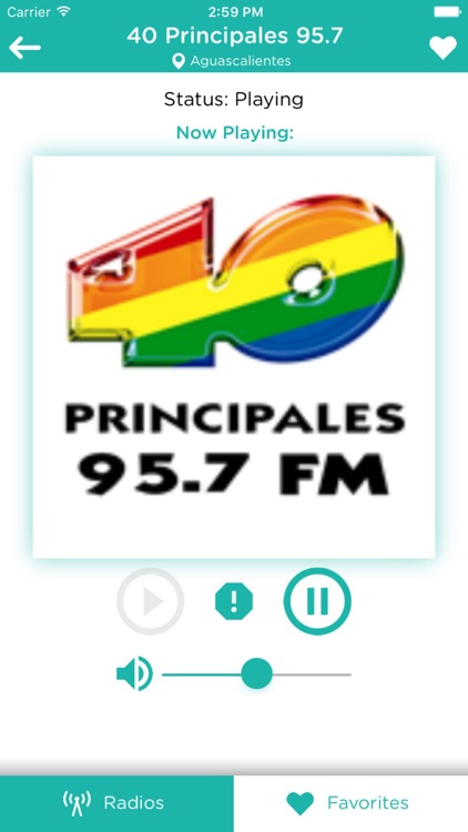 Mexico Radios: Listen live mexican statios radio, news AM & FM online screenshot-4
