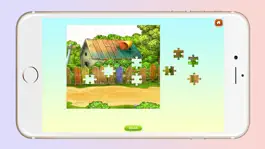 Game screenshot Colorful Jigsaw Photo World Puzzle Game for Kids mod apk