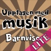 Upptagen med musik - Barnvisor (Lite)