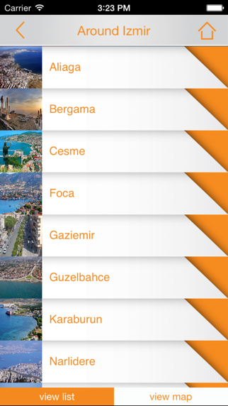 Screenshot #3 pour Izmir, Discover Izmir