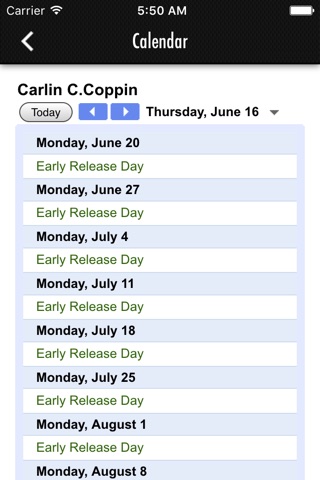 Carlin C. Coppin Elementary screenshot 3