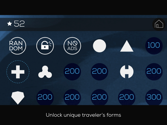 The Traveller – A Space Odyssey iPad screenshot