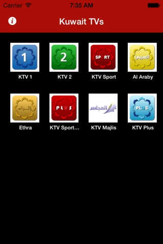 Kuwait TVsのおすすめ画像1