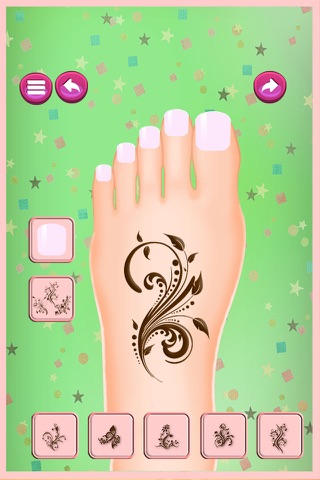 Indian Foot Salon screenshot 3