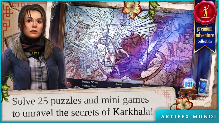 Enigmatis 3: The Shadow of Karkhala screenshot-4