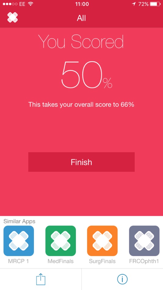 #5. BSE TTE Echo (iOS) 由: ReviseAid