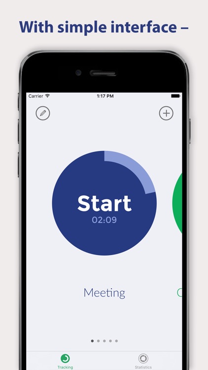 Task Tracker - time tracking for people