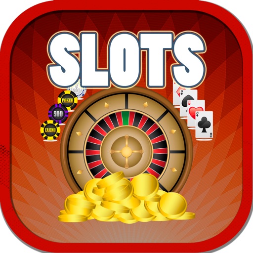 Slots Fortune Of Gold With Authentic Love Pirate Casino icon