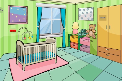 Cartoon Villa Escape screenshot 3