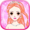 Princess Customized Dresses - Cute Barbie Doll Dress Up Salon,Kids Games