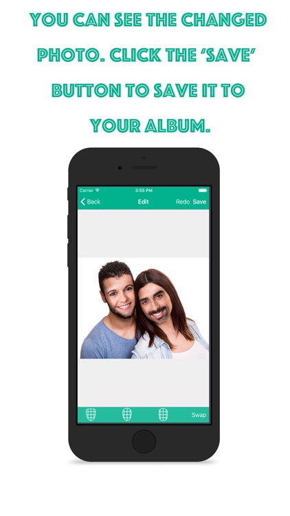 Face Swap - Funny Face Changer & Fun Photo Editor To Morph Faces screenshot-3