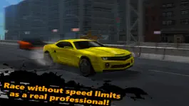 Game screenshot Illegal City Drag Racing 3D apk