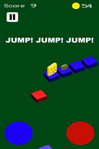 Ninus Jump screenshot 3