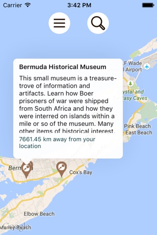 Bermuda Offline Map for Visitors screenshot 4