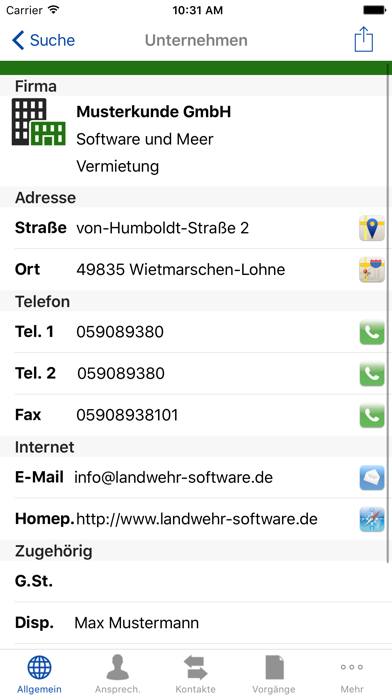 How to cancel & delete LANDWEHR from iphone & ipad 3