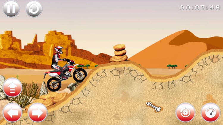 Motocross Pro Rider 2 HD Lite