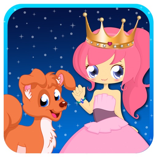 Princess Pet Salon and Spa icon