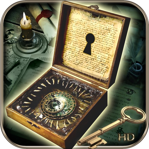 Abandoned Hidden Puzzle HD iOS App