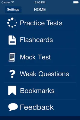 Game screenshot FE Practice Exam Prep 2018 mod apk