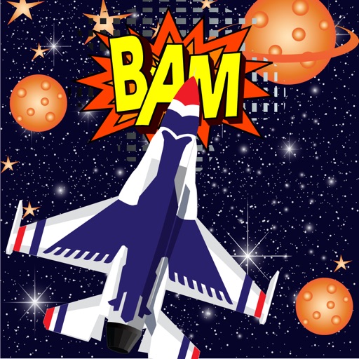 BAM - Astroid Buster - Hardest Game Ever Icon