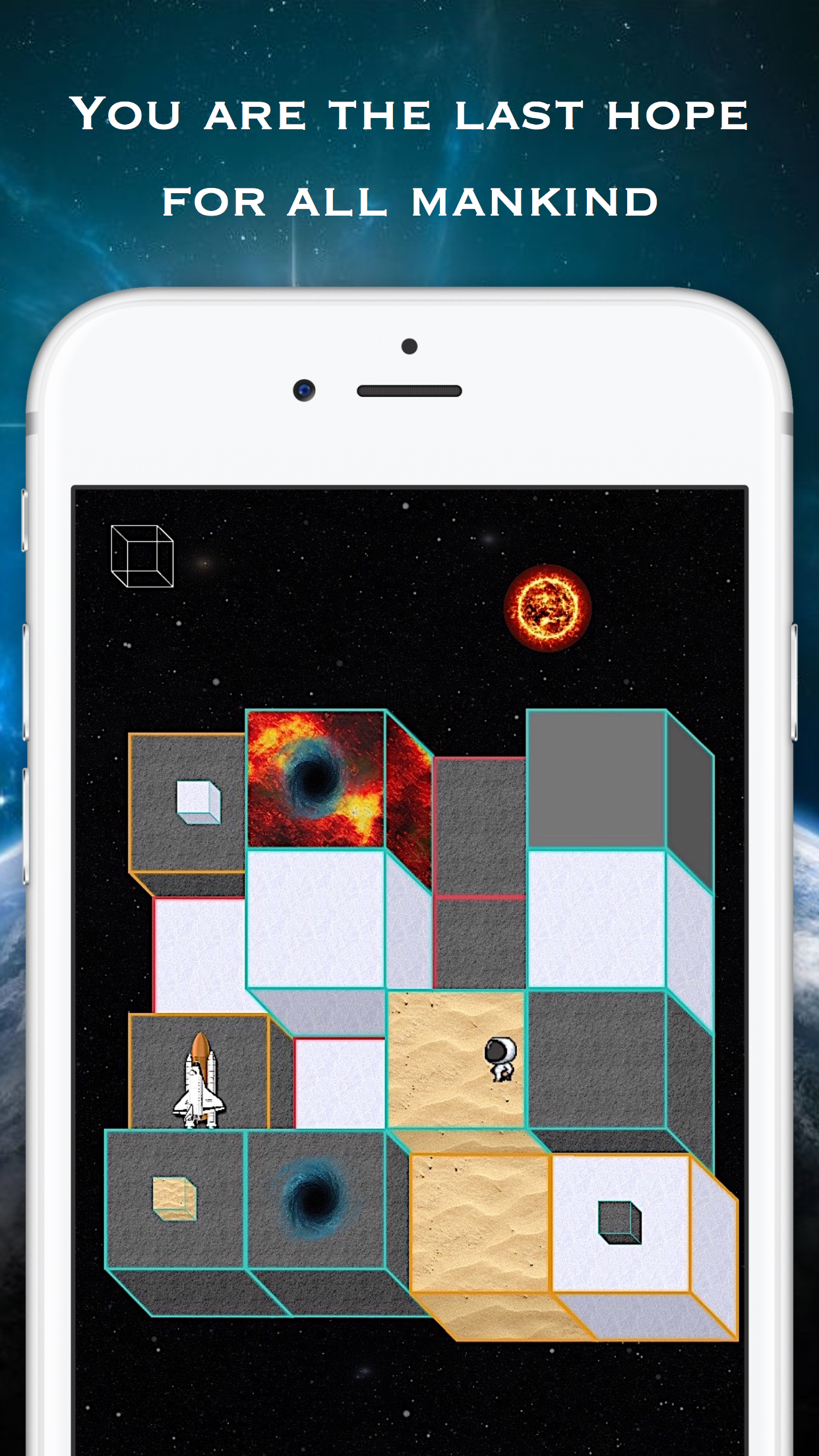 Mission Tesseract: The Martian Interstellar Hexahedron Puzzle screenshot 4