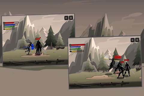 Скриншот из Hero Blade:Shadow Fighting Pro - Infinity Combat