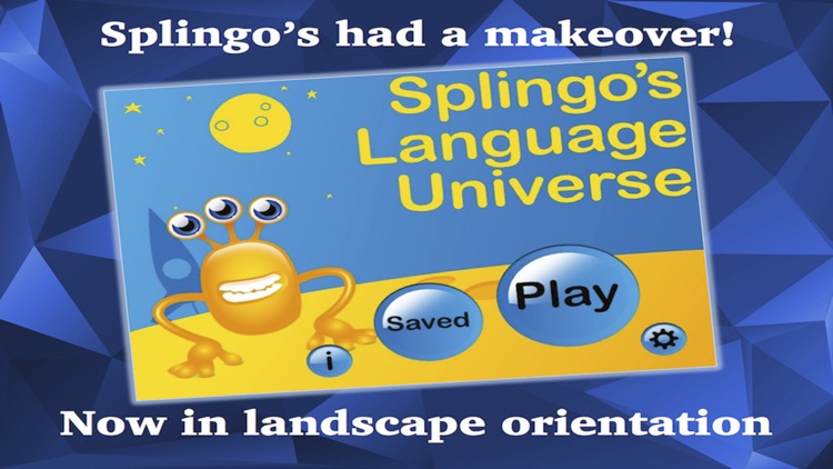 Splingo's Language Universe screenshot-0