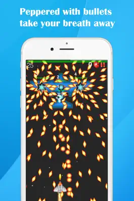 Game screenshot Graph War - barrage, bullet hell, bullet curtain, manic shooter mod apk