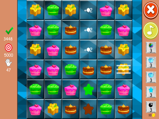 Bake Sweet Cake iPad screenshot