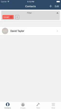 Contact Fixer screenshot 4