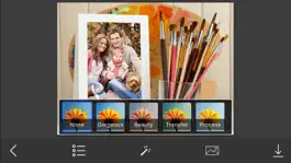 Game screenshot Family Photo Frame - Make Awesome Photo using beautiful Photo Frames hack