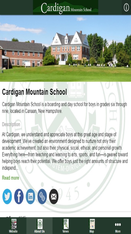 Cardigan Mountain School