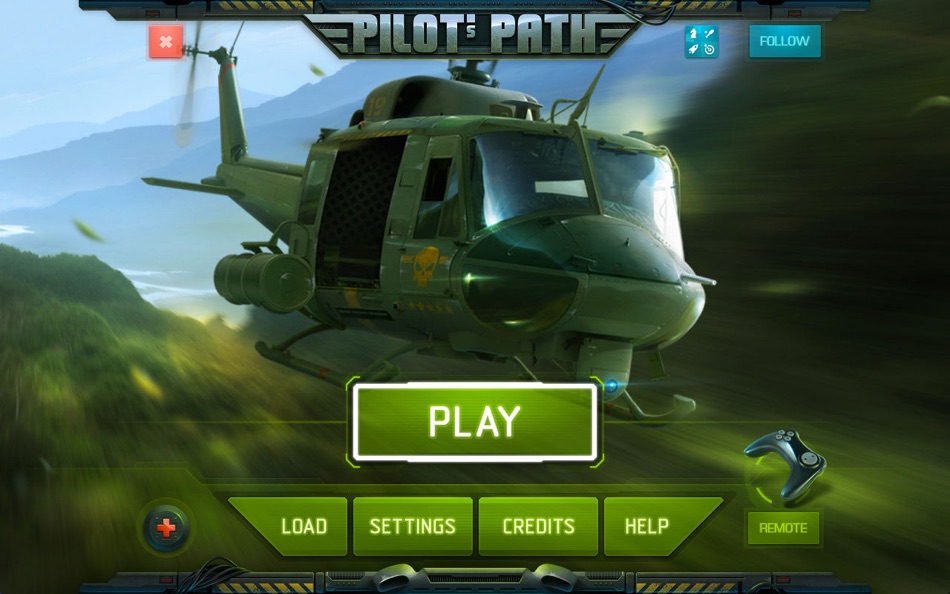 #2. Pilot's Path (macOS) 由: Happymagenta UAB