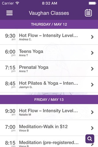 Yoga Loft - Vaughan screenshot 3