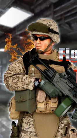 Game screenshot M249 Heavy Machine Gun : Lord of War mod apk