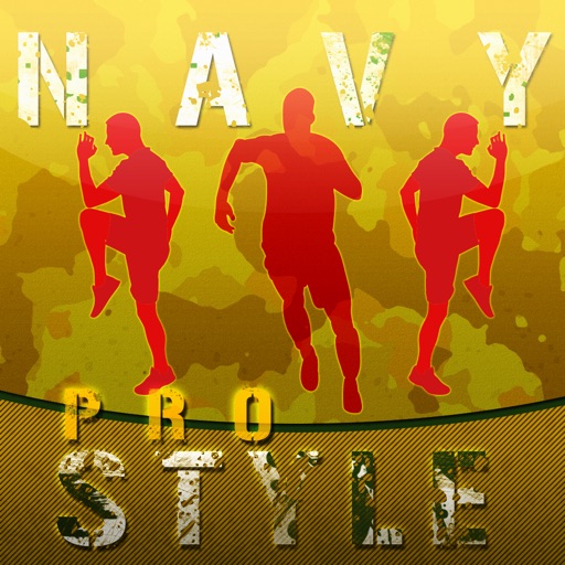 TRX Workout Pro - Get Your Navy Style Training Using Your Body Weight icon