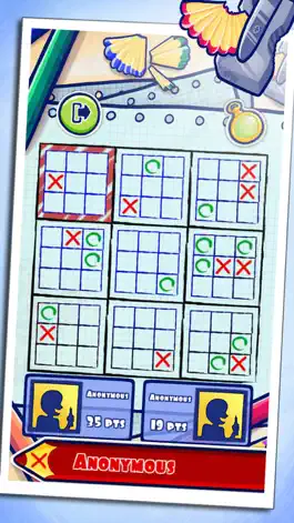 Game screenshot Крестики-нолики Ultimate hack