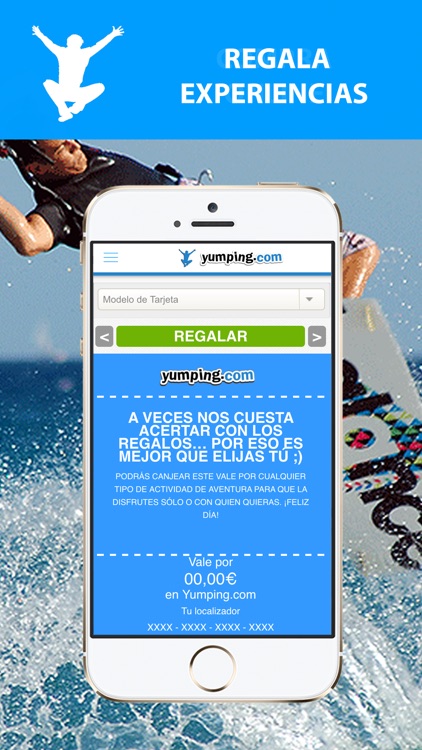 Yumping.com screenshot-4