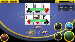Game screenshot Three Card Poker Casino mod apk