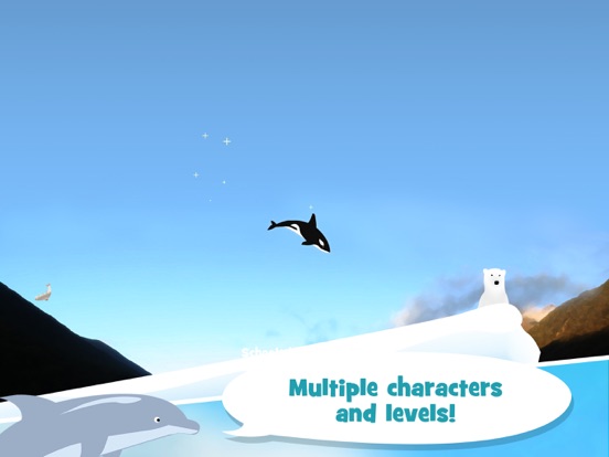 Screenshot #5 pour Dolphin Up