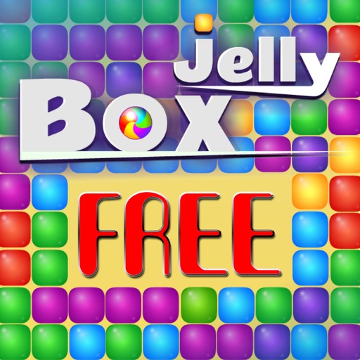 Jelly Box - Color Jellies icon