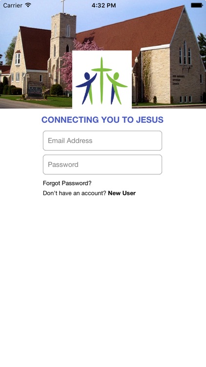 Connecting You To Jesus