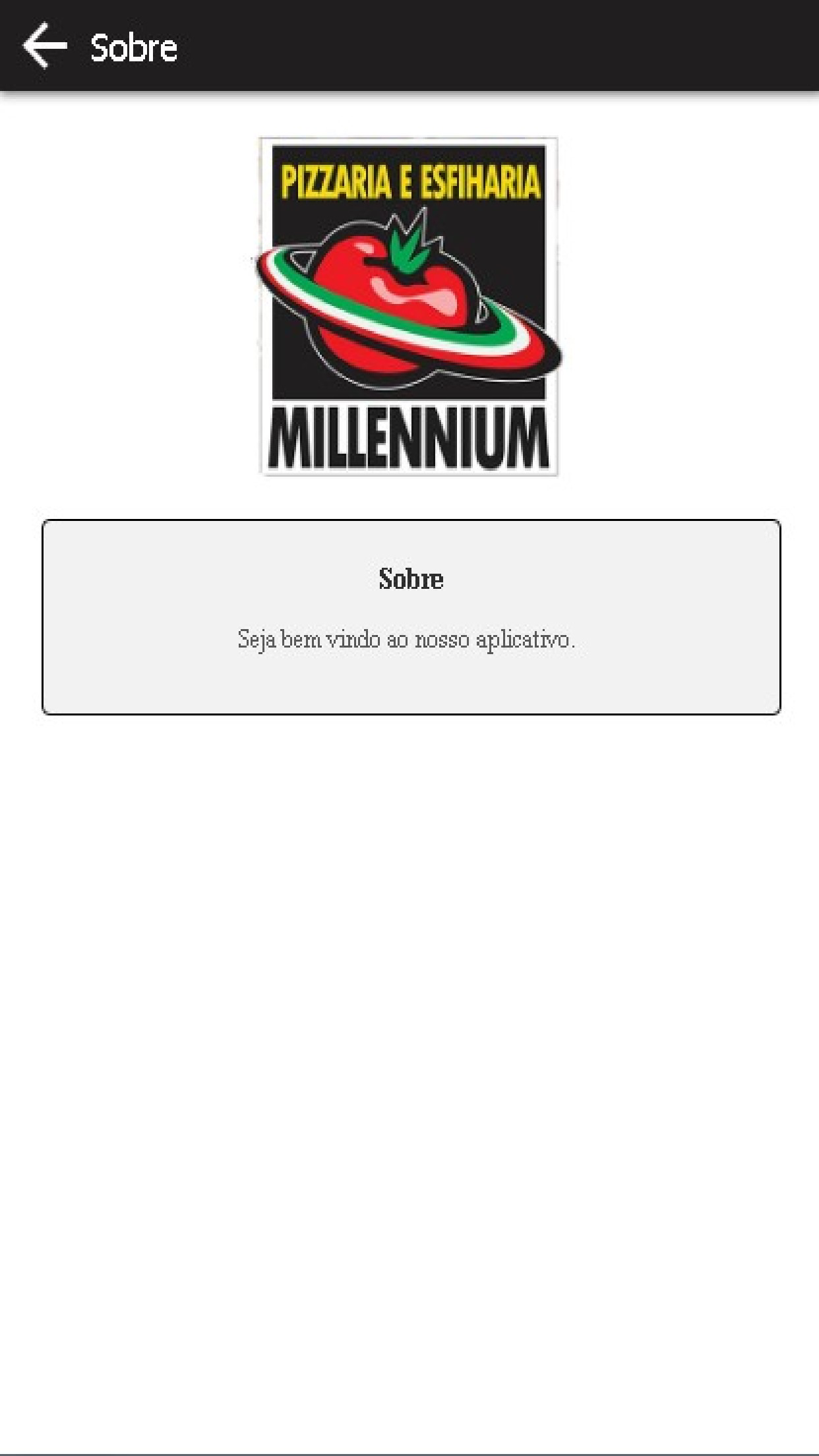 Pizza e Esfiharia Millennium