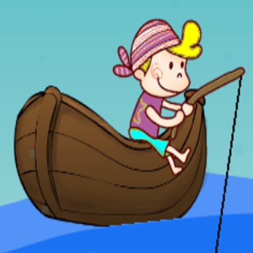 Fishing Break Boy And Girl iOS App