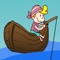 Free fishing for children Play both girls and boys